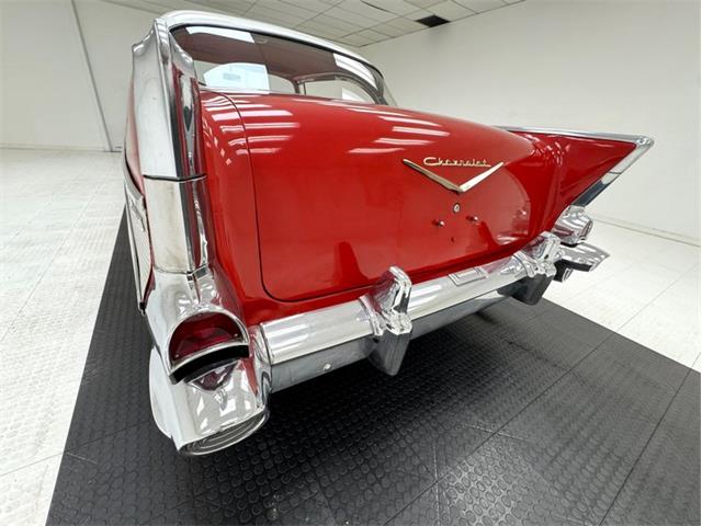 1957 Chevrolet Bel Air (CC-2099212) for sale in Morgantown, Pennsylvania
