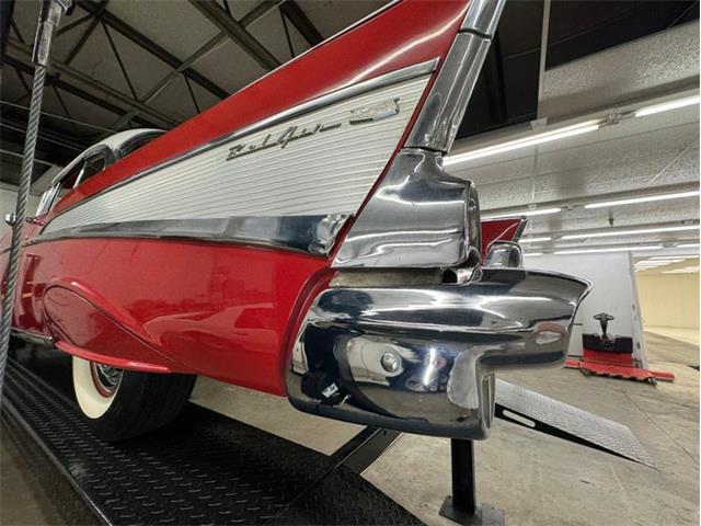 1957 Chevrolet Bel Air (CC-2099212) for sale in Morgantown, Pennsylvania