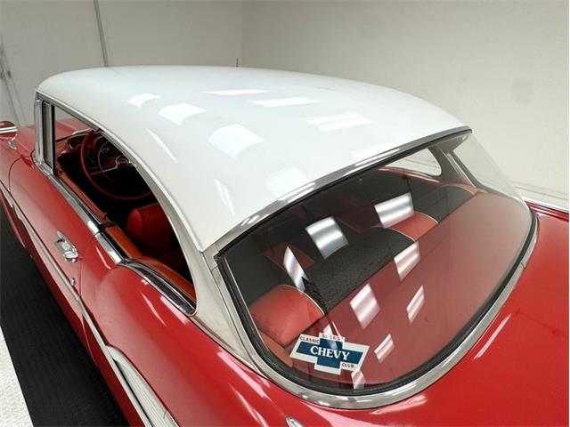 1957 Chevrolet Bel Air (CC-2099212) for sale in Morgantown, Pennsylvania
