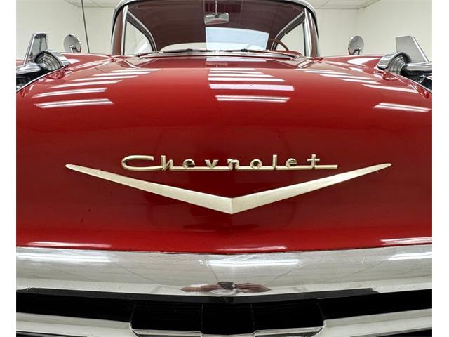 1957 Chevrolet Bel Air (CC-2099212) for sale in Morgantown, Pennsylvania
