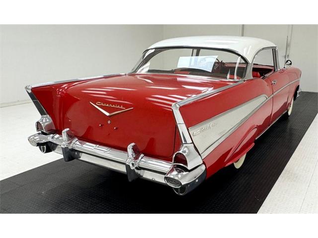 1957 Chevrolet Bel Air (CC-2099212) for sale in Morgantown, Pennsylvania