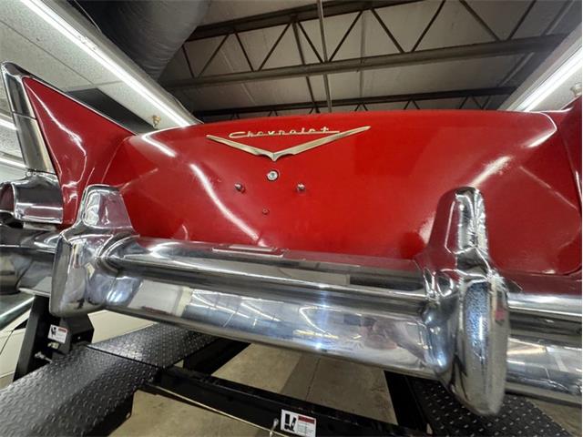 1957 Chevrolet Bel Air (CC-2099212) for sale in Morgantown, Pennsylvania