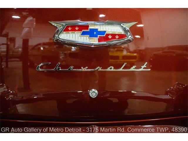 1954 Chevrolet Bel Air (CC-2099213) for sale in Kentwood, Michigan