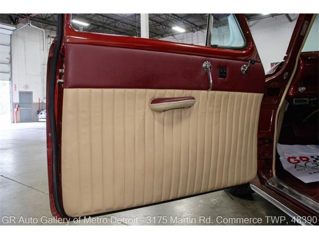 1954 Chevrolet Bel Air (CC-2099213) for sale in Kentwood, Michigan