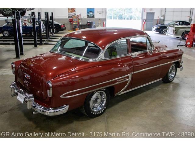 1954 Chevrolet Bel Air (CC-2099213) for sale in Kentwood, Michigan