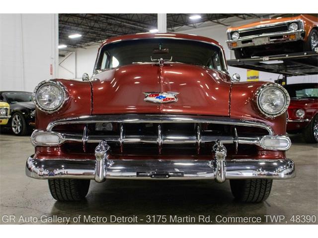 1954 Chevrolet Bel Air (CC-2099213) for sale in Kentwood, Michigan