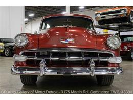 1954 Chevrolet Bel Air (CC-2099213) for sale in Kentwood, Michigan