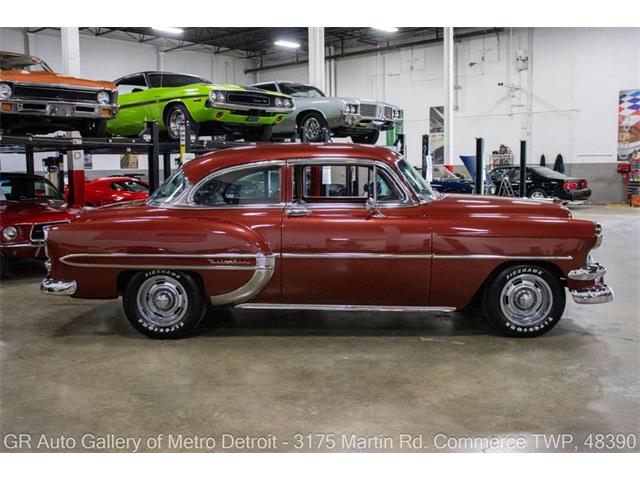 1954 Chevrolet Bel Air (CC-2099213) for sale in Kentwood, Michigan