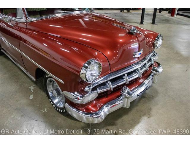 1954 Chevrolet Bel Air (CC-2099213) for sale in Kentwood, Michigan