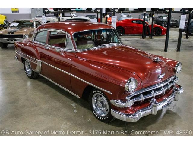 1954 Chevrolet Bel Air (CC-2099213) for sale in Kentwood, Michigan