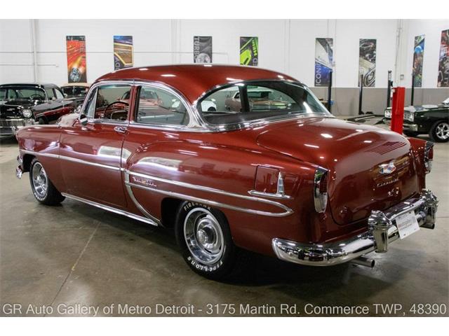 1954 Chevrolet Bel Air (CC-2099213) for sale in Kentwood, Michigan
