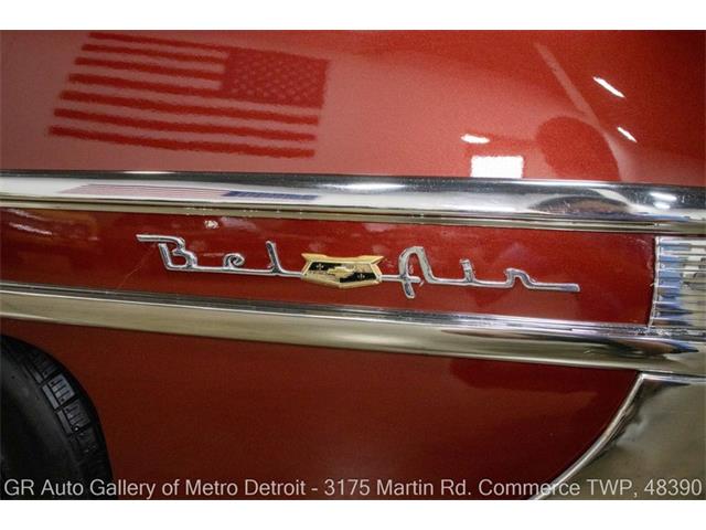 1954 Chevrolet Bel Air (CC-2099213) for sale in Kentwood, Michigan