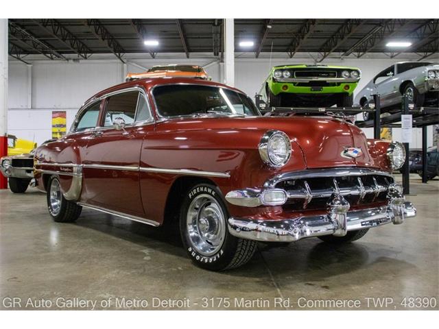 1954 Chevrolet Bel Air (CC-2099213) for sale in Kentwood, Michigan