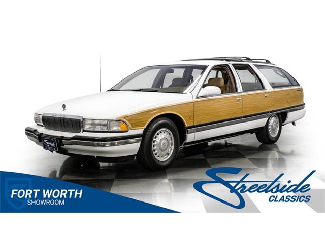 1996 Buick Roadmaster (CC-2099214) for sale in Ft Worth, Texas
