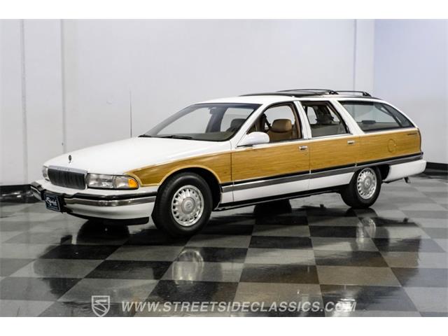 1996 Buick Roadmaster (CC-2099214) for sale in Ft Worth, Texas