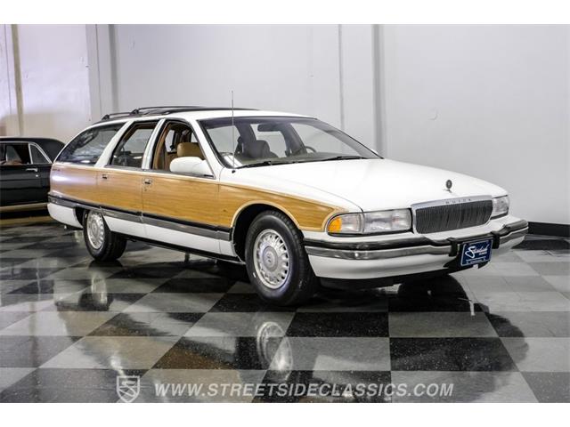 1996 Buick Roadmaster (CC-2099214) for sale in Ft Worth, Texas