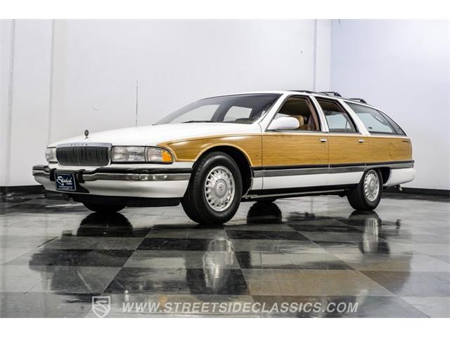 1996 Buick Roadmaster (CC-2099214) for sale in Ft Worth, Texas