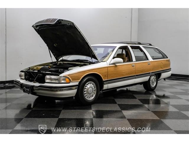 1996 Buick Roadmaster (CC-2099214) for sale in Ft Worth, Texas