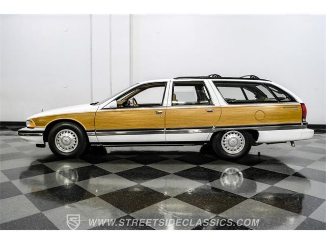 1996 Buick Roadmaster (CC-2099214) for sale in Ft Worth, Texas