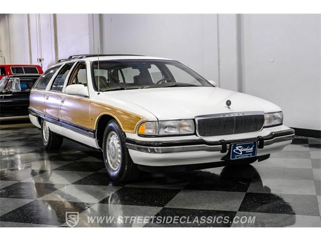 1996 Buick Roadmaster (CC-2099214) for sale in Ft Worth, Texas