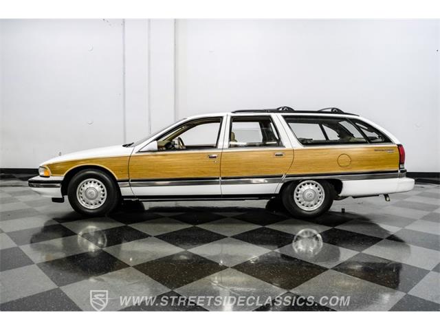 1996 Buick Roadmaster (CC-2099214) for sale in Ft Worth, Texas