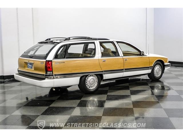 1996 Buick Roadmaster (CC-2099214) for sale in Ft Worth, Texas