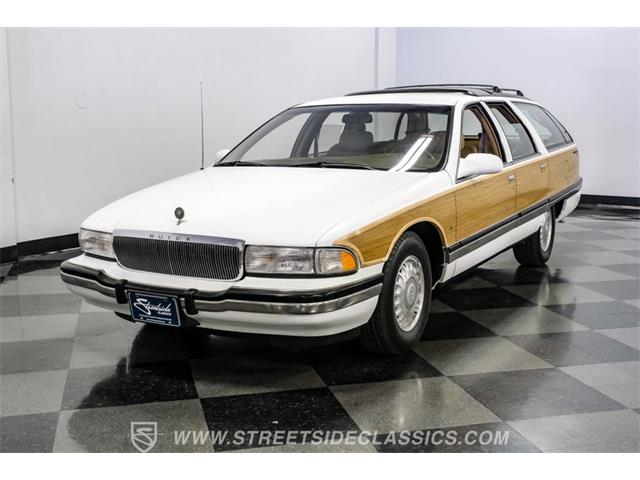 1996 Buick Roadmaster (CC-2099214) for sale in Ft Worth, Texas