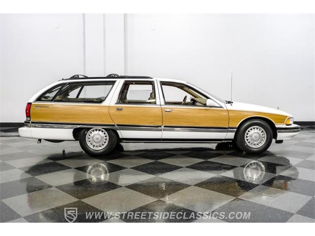 1996 Buick Roadmaster (CC-2099214) for sale in Ft Worth, Texas