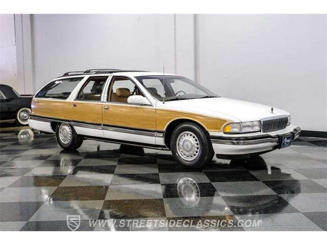 1996 Buick Roadmaster (CC-2099214) for sale in Ft Worth, Texas