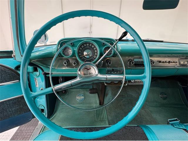 1957 Chevrolet Bel Air (CC-2099215) for sale in Morgantown, Pennsylvania