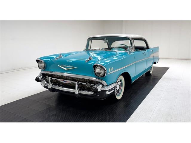 1957 Chevrolet Bel Air (CC-2099215) for sale in Morgantown, Pennsylvania