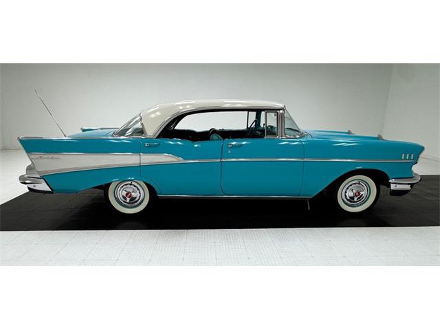 1957 Chevrolet Bel Air (CC-2099215) for sale in Morgantown, Pennsylvania