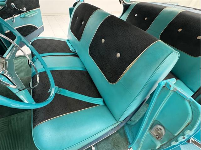 1957 Chevrolet Bel Air (CC-2099215) for sale in Morgantown, Pennsylvania