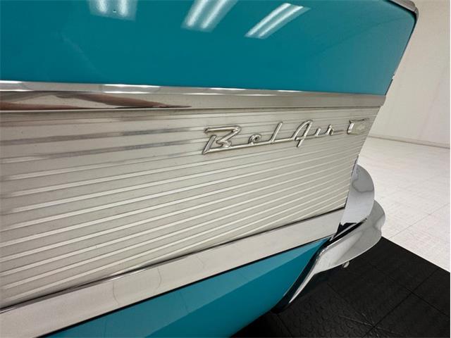 1957 Chevrolet Bel Air (CC-2099215) for sale in Morgantown, Pennsylvania