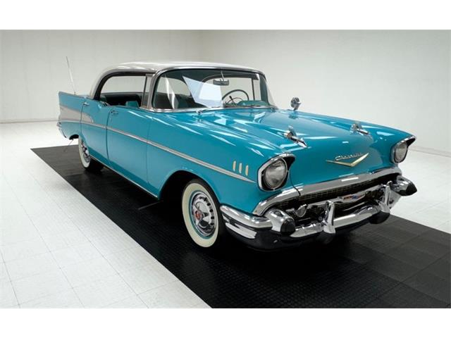 1957 Chevrolet Bel Air (CC-2099215) for sale in Morgantown, Pennsylvania