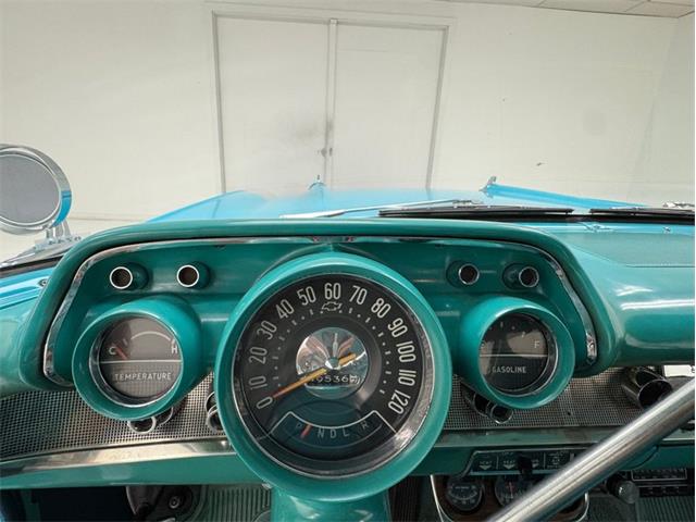 1957 Chevrolet Bel Air (CC-2099215) for sale in Morgantown, Pennsylvania