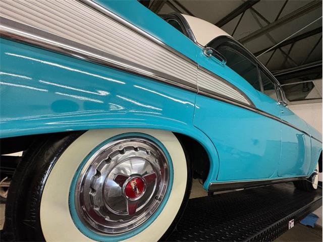 1957 Chevrolet Bel Air (CC-2099215) for sale in Morgantown, Pennsylvania