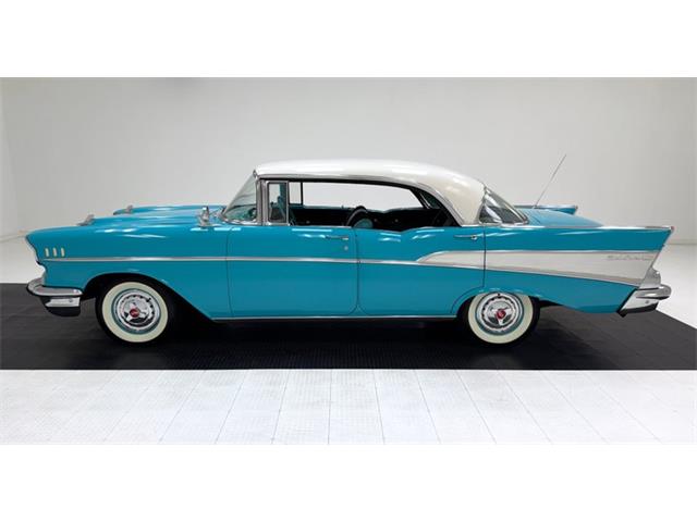 1957 Chevrolet Bel Air (CC-2099215) for sale in Morgantown, Pennsylvania
