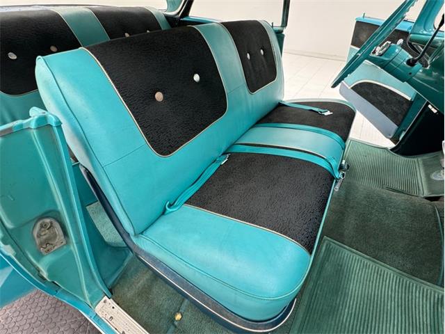 1957 Chevrolet Bel Air (CC-2099215) for sale in Morgantown, Pennsylvania