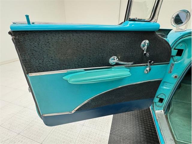 1957 Chevrolet Bel Air (CC-2099215) for sale in Morgantown, Pennsylvania