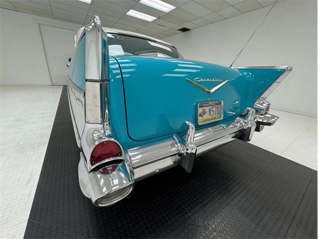 1957 Chevrolet Bel Air (CC-2099215) for sale in Morgantown, Pennsylvania