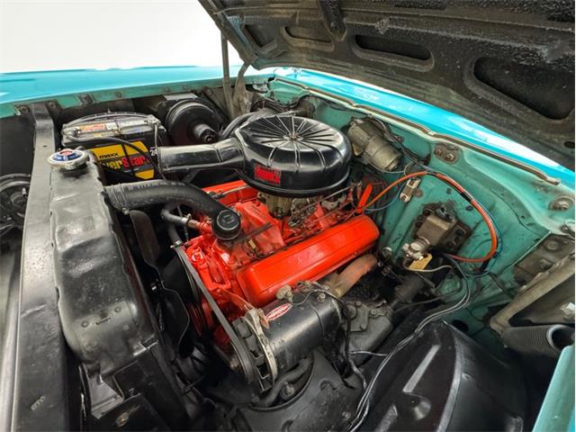 1957 Chevrolet Bel Air (CC-2099215) for sale in Morgantown, Pennsylvania