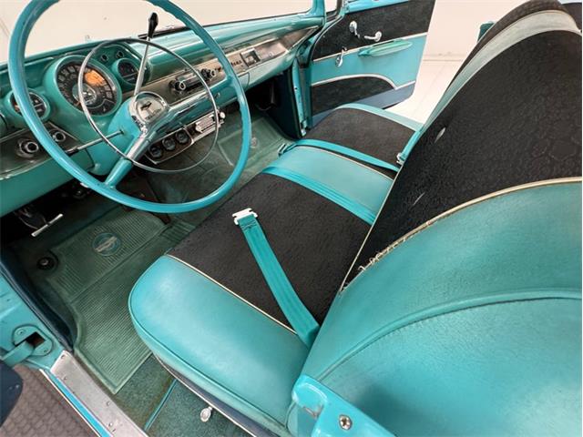 1957 Chevrolet Bel Air (CC-2099215) for sale in Morgantown, Pennsylvania