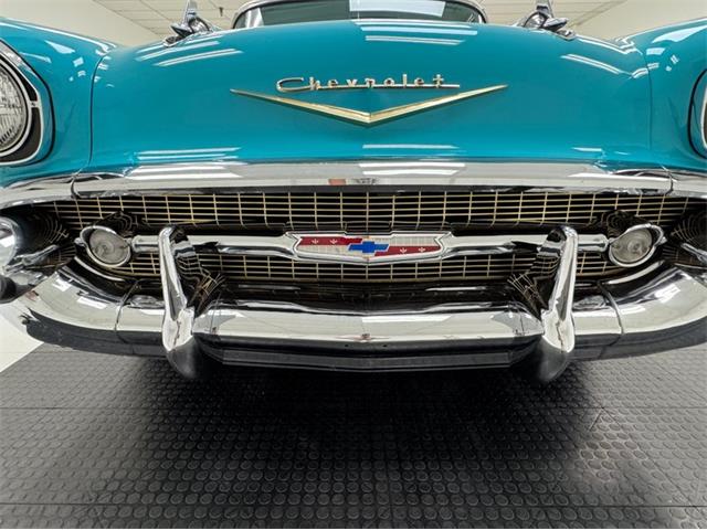 1957 Chevrolet Bel Air (CC-2099215) for sale in Morgantown, Pennsylvania