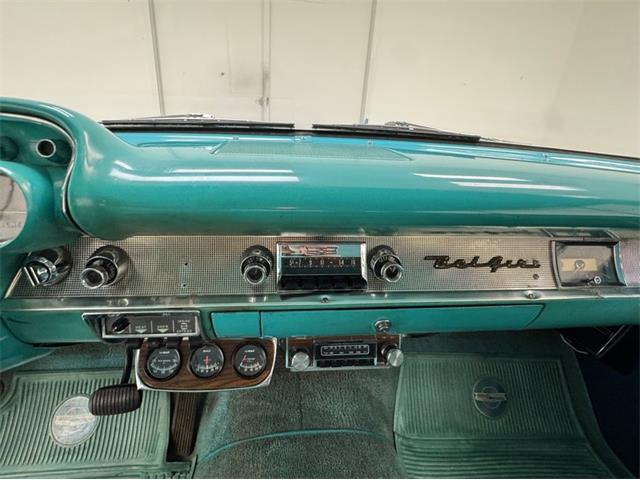 1957 Chevrolet Bel Air (CC-2099215) for sale in Morgantown, Pennsylvania