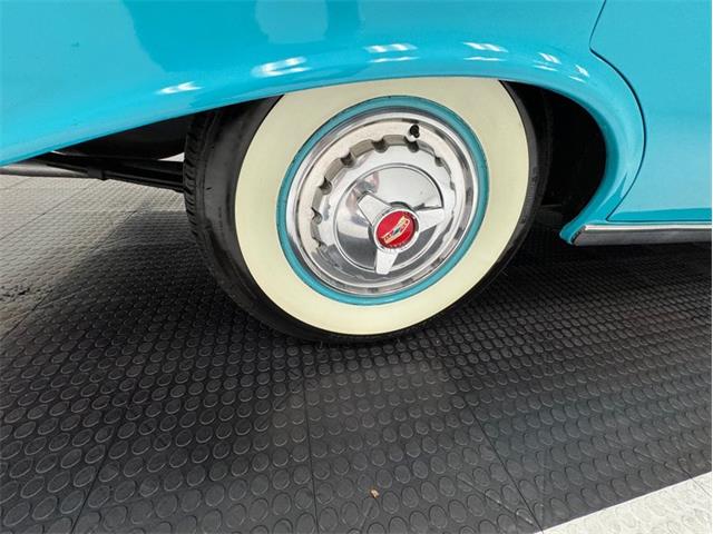 1957 Chevrolet Bel Air (CC-2099215) for sale in Morgantown, Pennsylvania