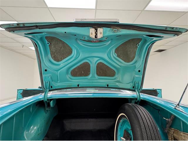 1957 Chevrolet Bel Air (CC-2099215) for sale in Morgantown, Pennsylvania