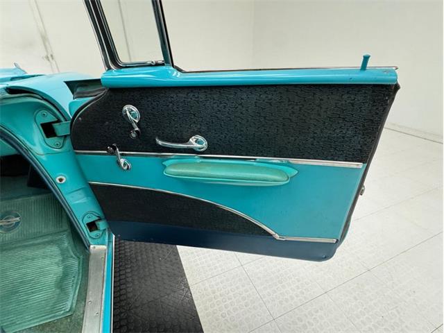 1957 Chevrolet Bel Air (CC-2099215) for sale in Morgantown, Pennsylvania