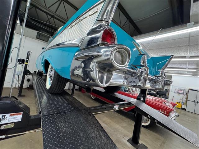 1957 Chevrolet Bel Air (CC-2099215) for sale in Morgantown, Pennsylvania