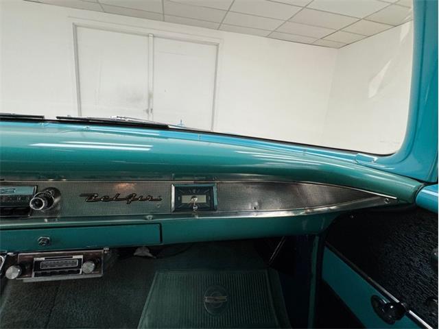 1957 Chevrolet Bel Air (CC-2099215) for sale in Morgantown, Pennsylvania